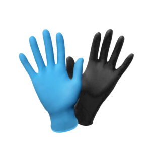 disposable nitrile gloves