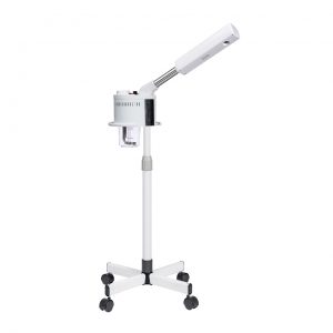 facial steamer machine hot and cold mist