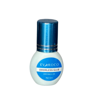 odorless eyelash glue evaroco