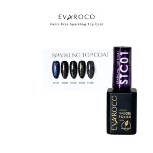sparkling top coat