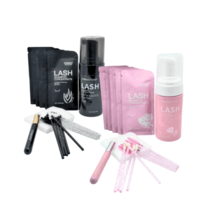 eyelash cleaning kit d'amman
