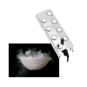 fogger pedicure fog creature