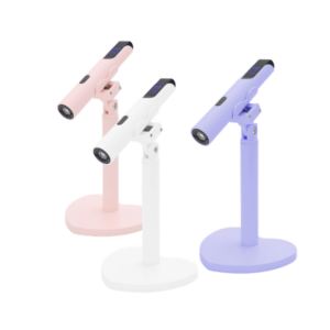 handheld uv led finger light