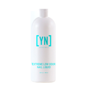 young nails extreme low odor liquid monomer